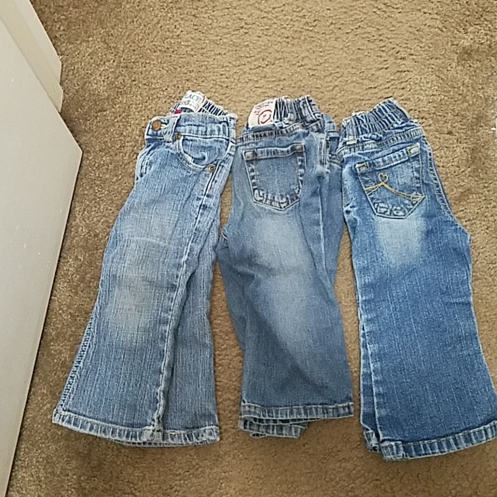 Kids Jeans